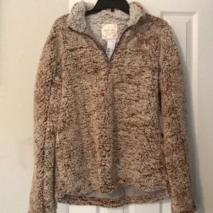 Altar’d State Fuzzy Pullover
